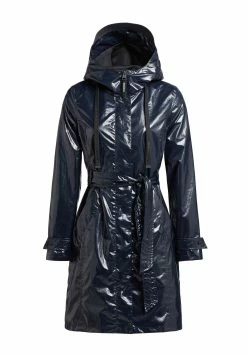 Khujo Alecia - Gabardina - Dunkelblau 17 Khujo Alecia - Gabardina - Dunkelblau -Khujo Ventas 7f5814838693442dba13ef6740c121f2