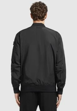 Khujo Astile2 - Chaqueta Bomber para Hombre | Estilo y Comodidad -Khujo Ventas 7fc5932362084ee4b24e46ddf76880cf