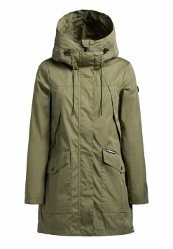 Khujo Parka - Olivgrün | Abrigo de Mujer | Estilo y Calidad 17 Khujo Parka - Olivgrün | Abrigo de Mujer | Estilo y Calidad -Khujo Ventas 7fcfe89e07ef48268dcff7961e8321fd