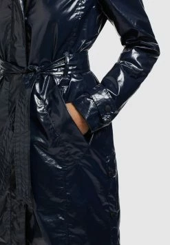 Khujo Alecia - Gabardina - Dunkelblau 15 Khujo Alecia - Gabardina - Dunkelblau -Khujo Ventas 7ffe022a33814712a470f362ecf5bf34