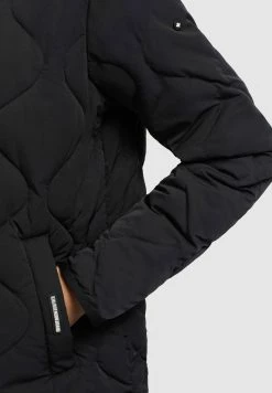 Chaqueta De Entretiempo Khujo Alma - Mujer - Schwarz 16 Chaqueta De Entretiempo Khujo Alma - Mujer - Schwarz -Khujo Ventas 80b2365190db40e5a9a830a0ad836aac