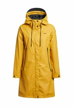 Khujo Wied - Parka para Mujer - Color Hellgelb -Khujo Ventas 80dd0aedee17423f8fc84aa2653b9c6d