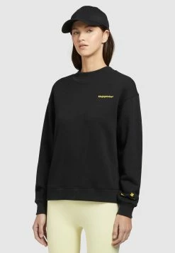 Sudadera Khujo Esperanza para Mujer - Negro -Khujo Ventas 810cefb8dce74bd99aa8df91a1d9b2c4