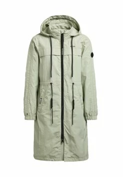Khujo Mantel Voya3 - Parka Impermeable para Mujer en Blassgrün 19 Khujo Mantel Voya3 - Parka Impermeable para Mujer en Blassgrün -Khujo Ventas 824f1eab99c24ca4afb580f382b1e930