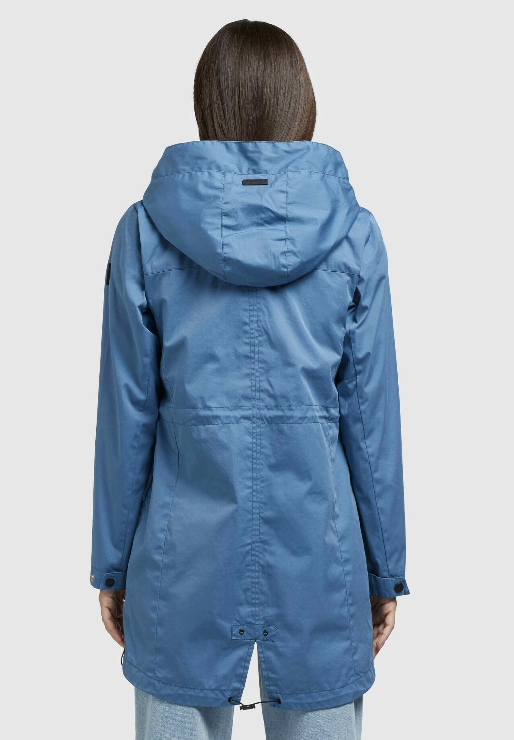 Khujo Parka - Blau 5 Khujo Parka - Blau - Imagen 3