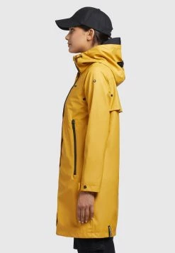 Khujo Wied - Parka para Mujer - Color Hellgelb -Khujo Ventas 8379c2946c2f448384f8ba59201c4b54