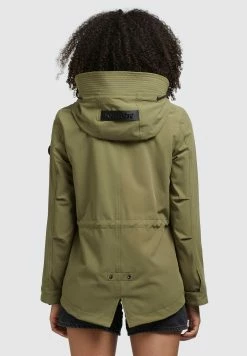 Khujo Gammi - Chaqueta De Entretiempo - Olivgrün -Khujo Ventas 840c9292ed414539b67967d81f68608f