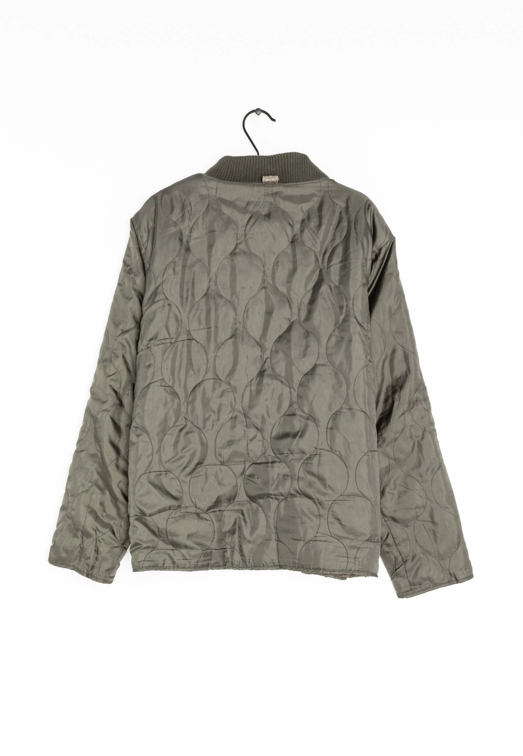 Khujo Chaqueta De Entretiempo para Hombre - Verde 4 Khujo Chaqueta De Entretiempo para Hombre - Verde - Imagen 2