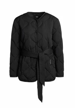 Khujo Yuna - Chaqueta De Entretiempo - Schwarz -Khujo Ventas 85228013070049ebae447884e0460d7d