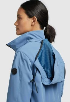Khujo Smilla - Parka - Blau 16 Khujo Smilla - Parka - Blau -Khujo Ventas 85c16ef3d2114523bd242eaafd577a64