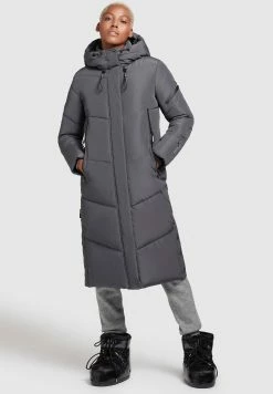 Khujo Sonje3 - Abrigo De Invierno - Anthrazit 10 Khujo Sonje3 - Abrigo De Invierno - Anthrazit -Khujo Ventas 85d54e01970e4e25b8ba08e0f1664e8d