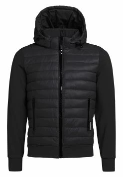 Khujo Bolt Matt - Chaqueta De Entretiempo para Hombre - Schwarz 17 Khujo Bolt Matt - Chaqueta De Entretiempo para Hombre - Schwarz -Khujo Ventas 870b30db05cb426080c28699787f44ac