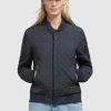 Chaqueta De Entretiempo Khujo Monza - Mujer - Dunkelgrau 2 Chaqueta De Entretiempo Khujo Monza - Mujer - Dunkelgrau -Khujo Ventas 877047ed3b33467b8194a61714ef1ab2