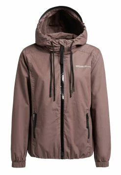 Khujo Rolava2 - Chaqueta De Entretiempo - Mauve -Khujo Ventas 87ad003366d84dcf8f6cc75765af726d