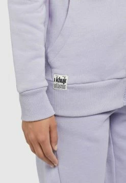 Khujo Salomea - Sudadera Con Cremallera - Flieder -Khujo Ventas 88734a7083144eac8c4ed1dab28b1e8a