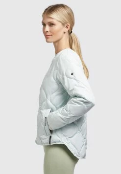 Khujo Alma - Chaqueta De Entretiempo - Blassgrün -Khujo Ventas 88c1d94f2fd34edfb906450445eaf2d7