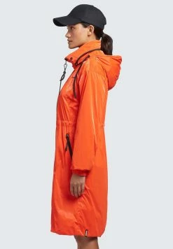 Khujo Marthe - Impermeable - Vib Red -Khujo Ventas 89ba1a4f9b494191b9370a0ee9f9ca4e