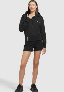 Khujo Dalia - Jersey Con Capucha - Schwarz -Khujo Ventas 8be69d99e6aa4d04b39460936e1843bc