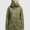 Khujo Parka - Olivgrün | Abrigo de Mujer | Estilo y Calidad 1 Khujo Parka - Olivgrün | Abrigo de Mujer | Estilo y Calidad -Khujo Ventas 8c6ea9589c0143728ce5cee7c74d4558