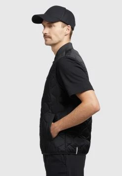 Khujo Liel - Chaleco Hombre Negro | Chaquetas de Alta Calidad 12 Khujo Liel - Chaleco Hombre Negro | Chaquetas de Alta Calidad -Khujo Ventas 8ca0e612117849afbf2e45b8ce3c014f