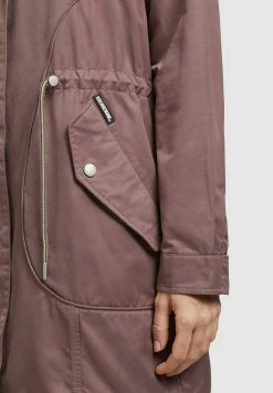 Khujo Onda2 - Parka - Mauve -Khujo Ventas 8d810bf6bfc842d9995046bab81b44a7
