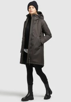 Khujo Laria - Abrigo De Invierno - Spa Gry -Khujo Ventas 8e7264a61884440397fd9c43015ad738