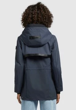 Khujo Aset - Parka Mujer Dunkelblau | Chaqueta de Invierno Abrigada -Khujo Ventas 8f39162cbf0f4aaf8947d4d5be387f9a