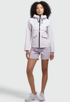 Khujo Marriet - Chaqueta De Entretiempo - Flieder Hell -Khujo Ventas 90c6f7693490431287165b7596b01560