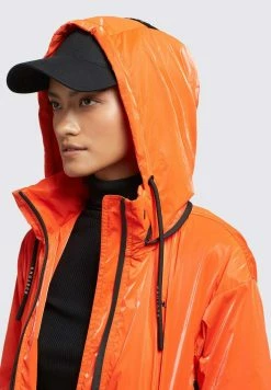 Khujo Marthe - Impermeable - Vib Red -Khujo Ventas 913821905c3c4b8f9e84b0c5d6a0ce5b