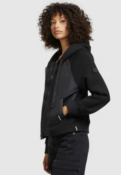 Khujo Maren - Chaqueta De Entretiempo - Schwarz -Khujo Ventas 91a64edd69194117ba416edcfa68bebb