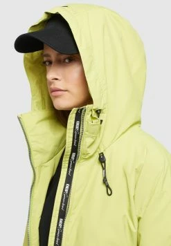 Khujo Blair - Chaqueta De Entretiempo - Giftgrün 15 Khujo Blair - Chaqueta De Entretiempo - Giftgrün -Khujo Ventas 920d4368b8794ce7883461deb955c937