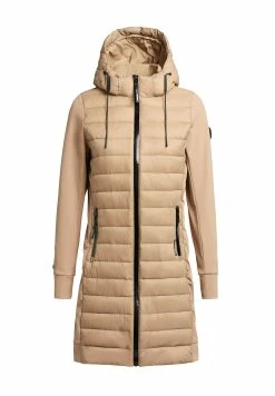 Khujo Ruth Matt - Abrigo De Invierno Beige para Mujer 17 Khujo Ruth Matt - Abrigo De Invierno Beige para Mujer -Khujo Ventas 93a03af64be7448b9fcc7a6e2aa69238