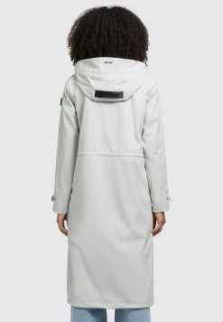 Khujo Smilla - Parka para Mujer - Color Hellgrau | Abrigos de Invierno -Khujo Ventas 93b597b022c34b138373126dca9a36cb