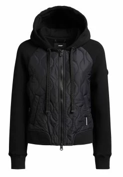 Khujo Maren - Chaqueta De Entretiempo - Schwarz -Khujo Ventas 94b6cd63c9974e1cbd8740e57742068c