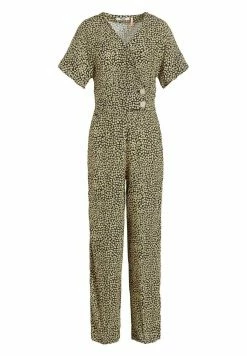 Khujo Borgia - Mono - Schwarz-Gelb Geblümt | Ropa Mujer | Estilo Único 18 Khujo Borgia - Mono - Schwarz-Gelb Geblümt | Ropa Mujer | Estilo Único -Khujo Ventas 94c94a900955432e91ca478d2d81a101