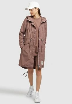 Khujo Nanda3 - Parka - Mauve 16 Khujo Nanda3 - Parka - Mauve -Khujo Ventas 958cdfc4df6a4ea390f1dca252ecb2ab