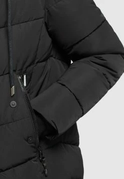 Khujo Klayd - Abrigo De Invierno - Schwarz -Khujo Ventas 95ef55cb13e64b63a5d7c0730948badb