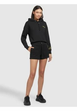 Khujo Mirabelle - Pantalones Deportivos para Mujer - Schwarz -Khujo Ventas 95f29b87905d4330ae19e3917fe5e2da