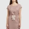 Khujo Hediye - Vestido Informal - Mauve -Khujo Ventas 95faac06a32241858582a2514def6b2c