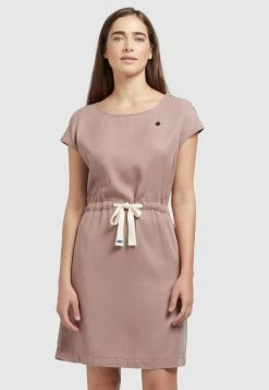 Khujo Hediye - Vestido Informal - Mauve