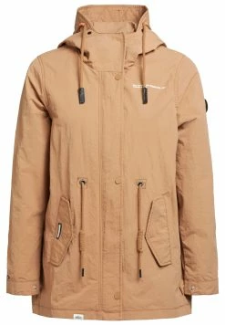 Khujo Caima - Parka - Toffee -Khujo Ventas 9676529fee4d426d8d9e54c2411a5386