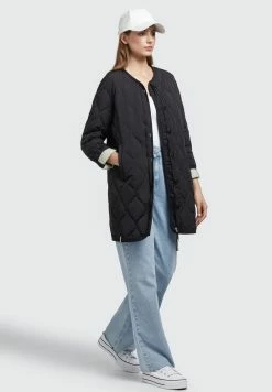 Chaqueta De Entretiempo Khujo Sira - Schwarz | Mujer | Khujo 16 Chaqueta De Entretiempo Khujo Sira - Schwarz | Mujer | Khujo -Khujo Ventas 96ad0ae155664a0eb8ea6b4819c644bd