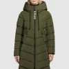 Khujo Klayd - Abrigo De Invierno - Oliv 1 Khujo Klayd - Abrigo De Invierno - Oliv -Khujo Ventas 96b8f186375143b9811ecc3bc5e75b19
