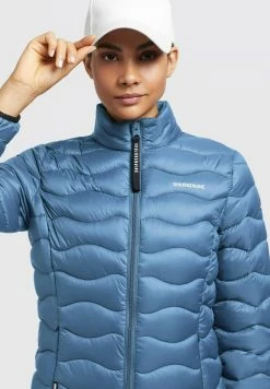 Khujo Eleni - Chaqueta De Entretiempo - Blau -Khujo Ventas 982eb021f6bc41018e6c737941a6281d