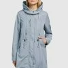 Khujo Dayes - Parka Blaugrau Hell | Abrigo de Mujer Elegante y Cálido 2 Khujo Dayes - Parka Blaugrau Hell | Abrigo de Mujer Elegante y Cálido -Khujo Ventas 99bdf20e818f4cd7b6cfdb95df75bedd