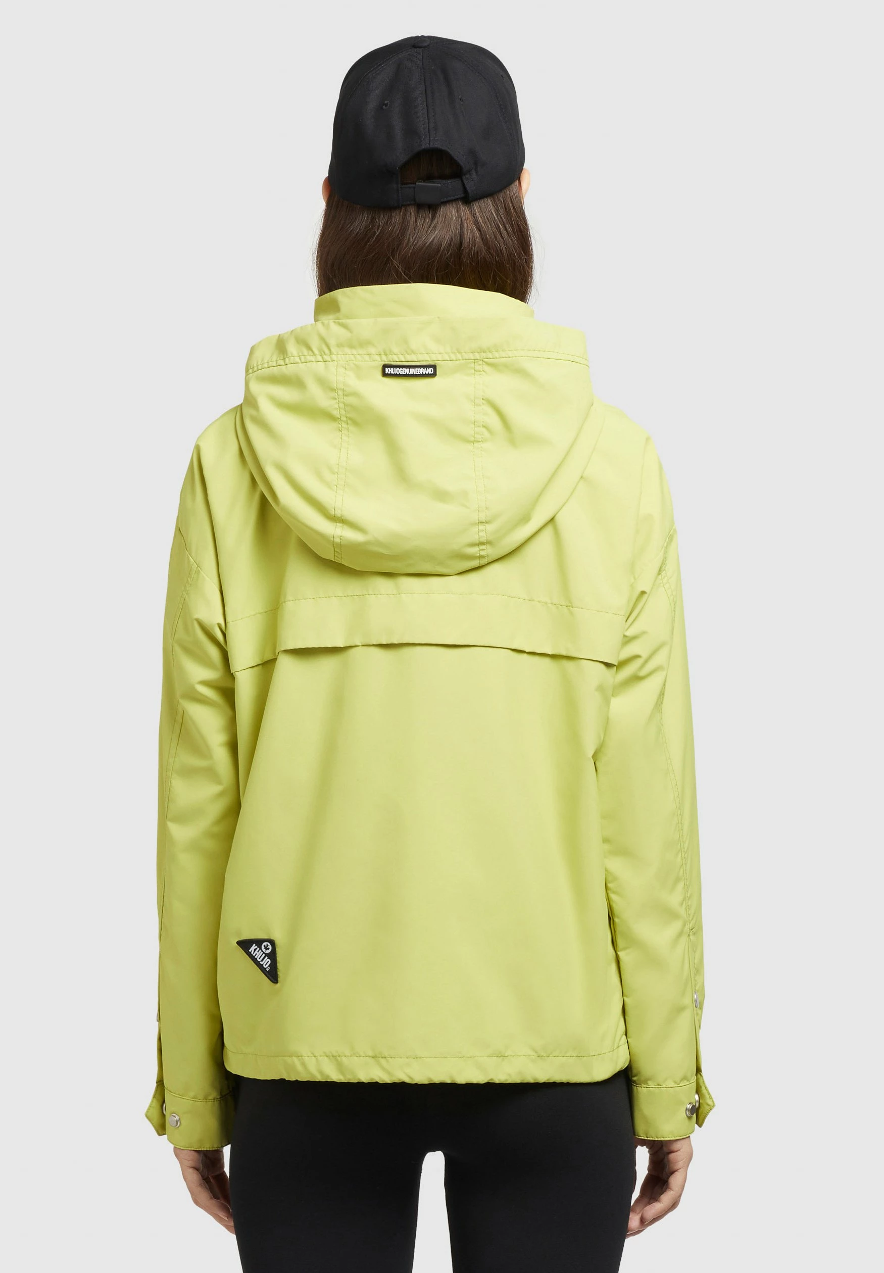 Khujo Blair - Chaqueta De Entretiempo - Giftgrün 5 Khujo Blair - Chaqueta De Entretiempo - Giftgrün - Imagen 3