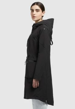 Khujo Levane - Impermeable - Schwarz 13 Khujo Levane - Impermeable - Schwarz -Khujo Ventas 9aa2374c6c9b4fce8c4a1b59cb25c91f