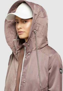 Khujo Onda2 - Parka - Mauve -Khujo Ventas 9ad4cf042b644942ad3b16e2032f9ab6