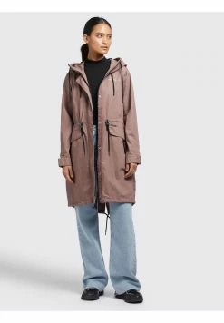 Khujo Nanda4 - Parka Mujer - Color Mauve | Abrigos de Alta Calidad 11 Khujo Nanda4 - Parka Mujer - Color Mauve | Abrigos de Alta Calidad -Khujo Ventas 9c1bacbd1e454bc48780fdc445de9cb5