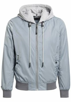 Khujo Persee - Chaqueta Fina para Mujer - Gris -Khujo Ventas 9c4067819d654e8c9af9b208e99c9d4e